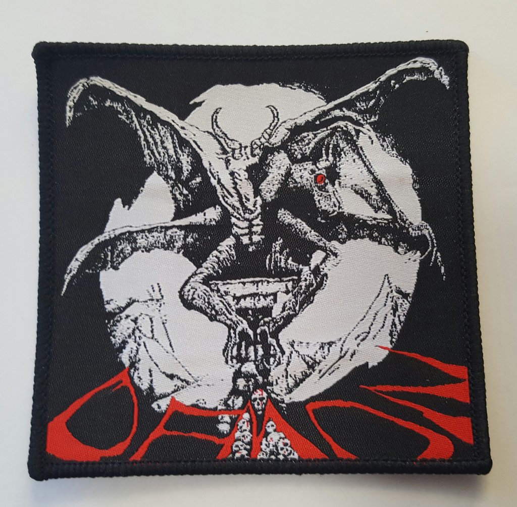 Demon - Satan (Rare)